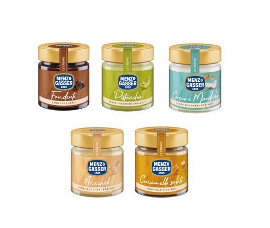 Crema Spalmabile 200gr MENZ&GASSER