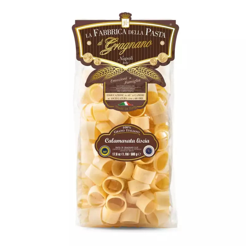 Calamarata Liscia 500gr