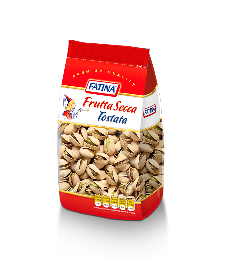 Fatina Pistacchi Tostati California