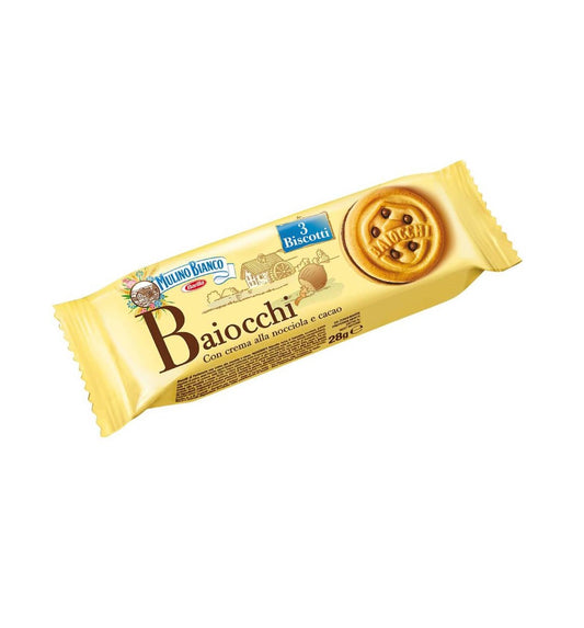Mulino Bianco Baiocchi Expo 28gr-42pz