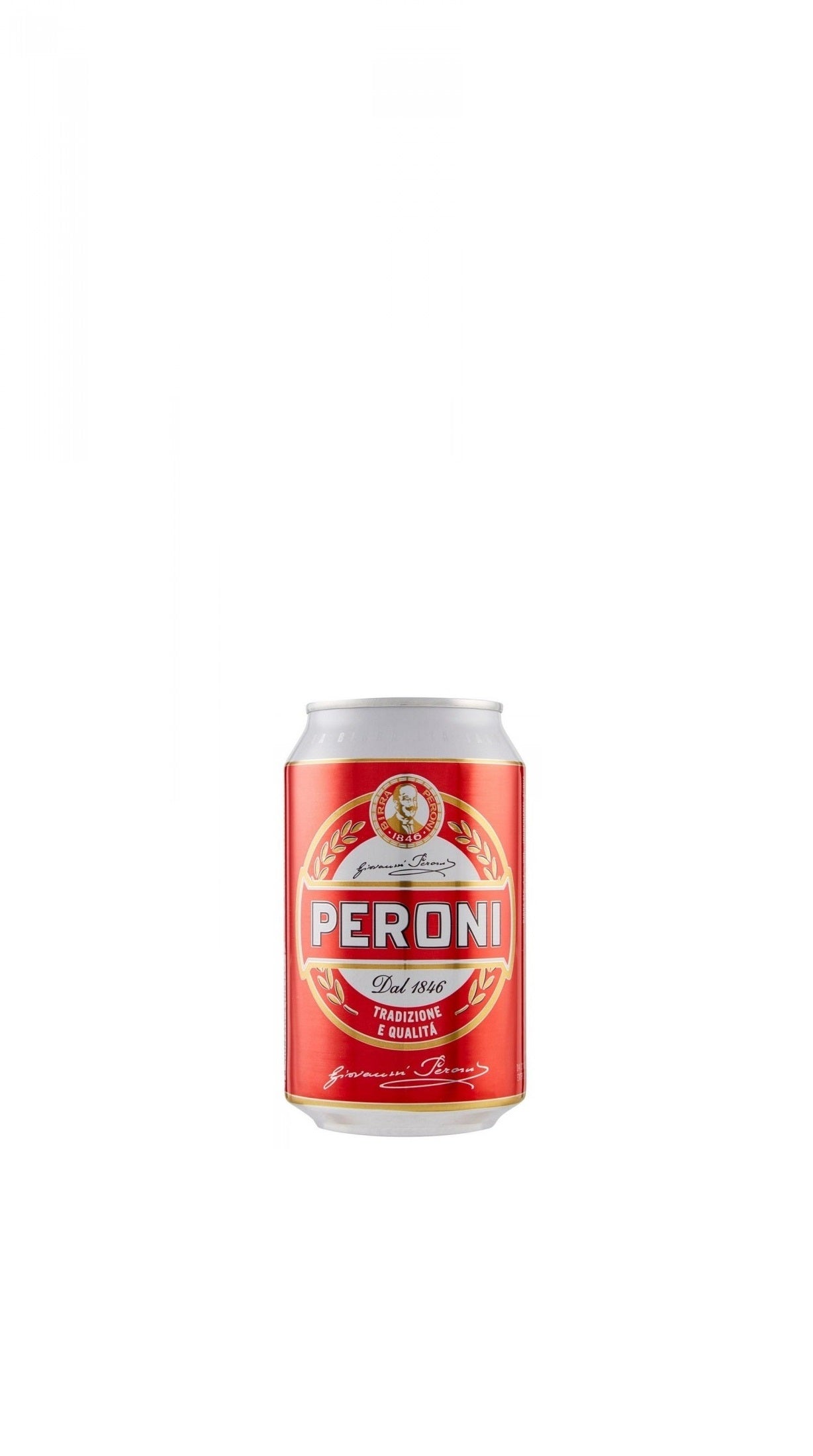 Birra Peroni Lattina 33clx24