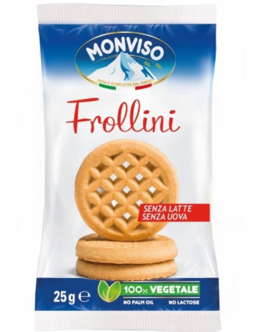 Monviso Frollino Bianco 16,5gr- 150 pz