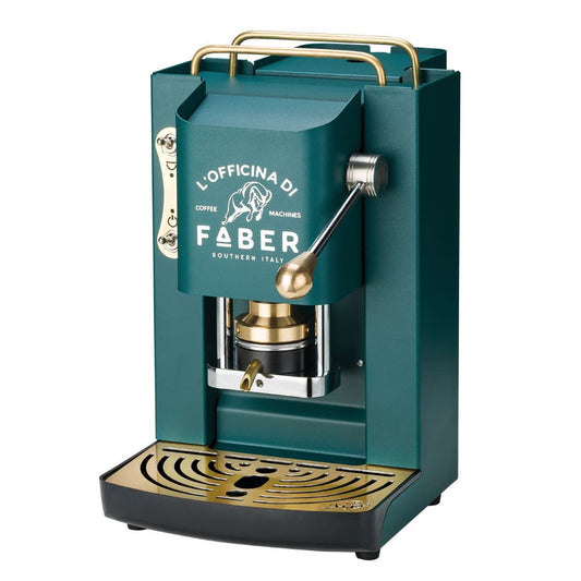 Faber Pro Deluxe Ottone a Cialda