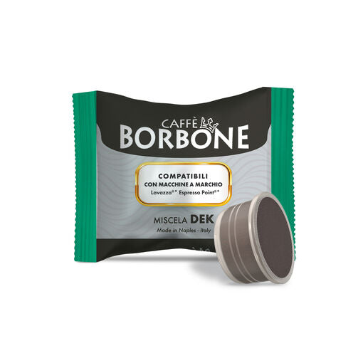 Borbone Dek 50 Point