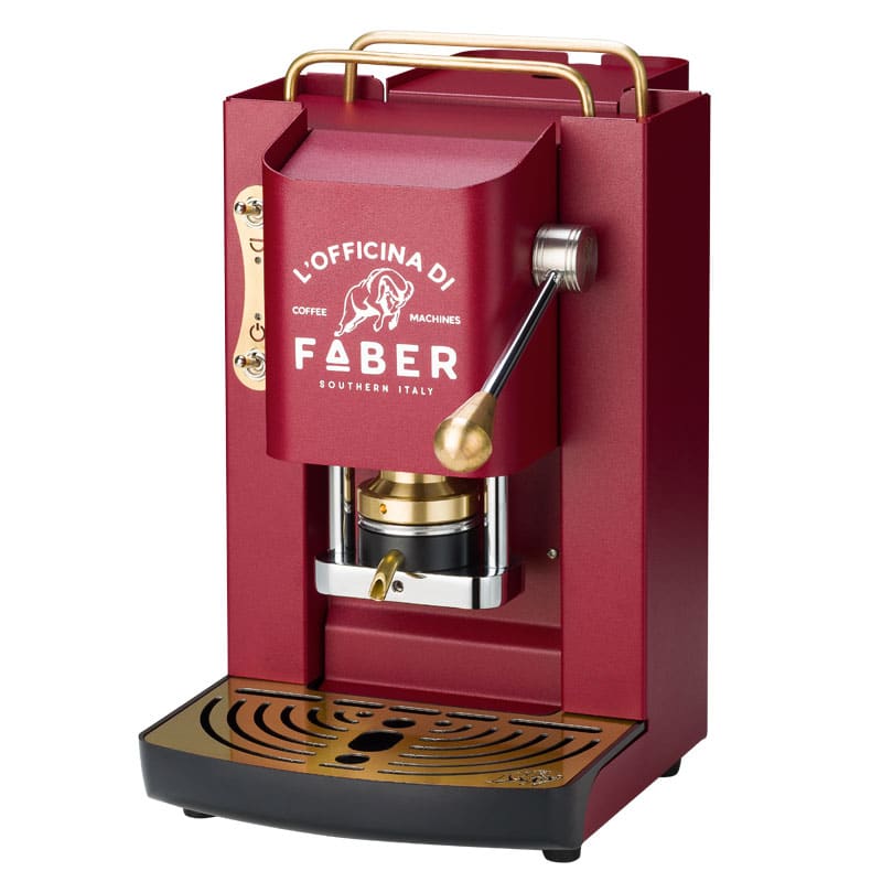 Faber Pro Deluxe Ottone a Cialda