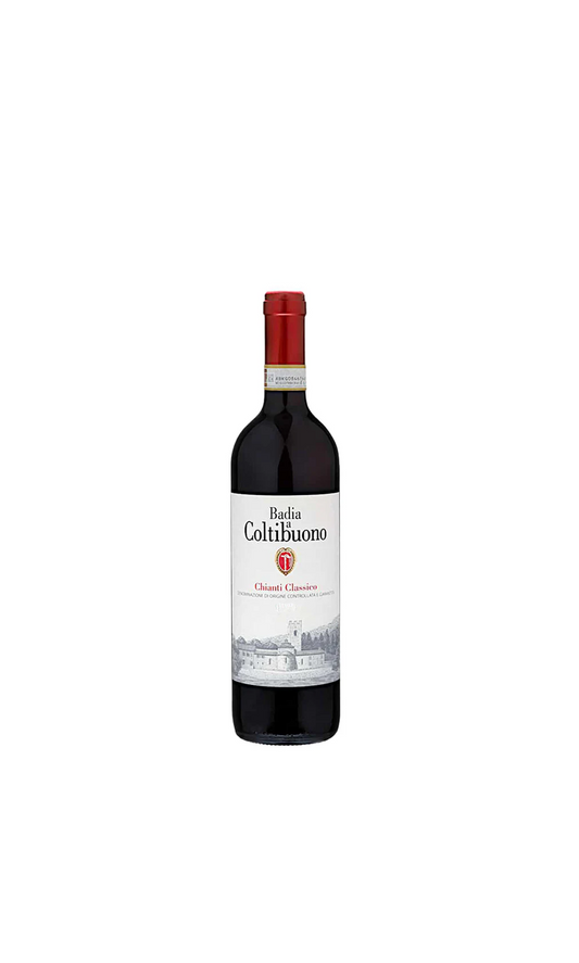 Badia a Coltibuono Chianti Classico 2021 75cl