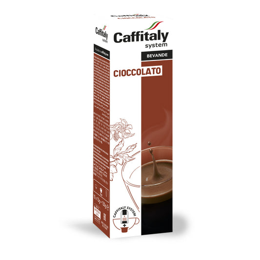 ECaffè Cioccolato 10 Caffitaly