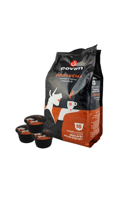 Covim Orocrema 16 Dolce Gusto