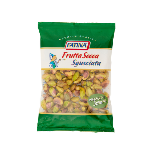 Fatina Pistacchi Sgusciati 80grx24