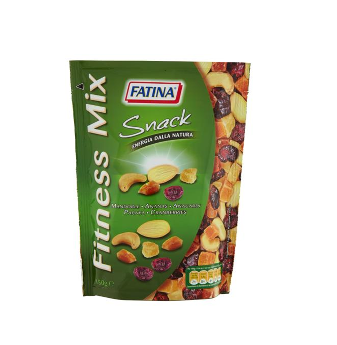 Fatina Fitness Mix-Energy Doy 150grx12