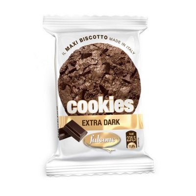 Falcone Cookies Extra Dark gr50 x 40pz