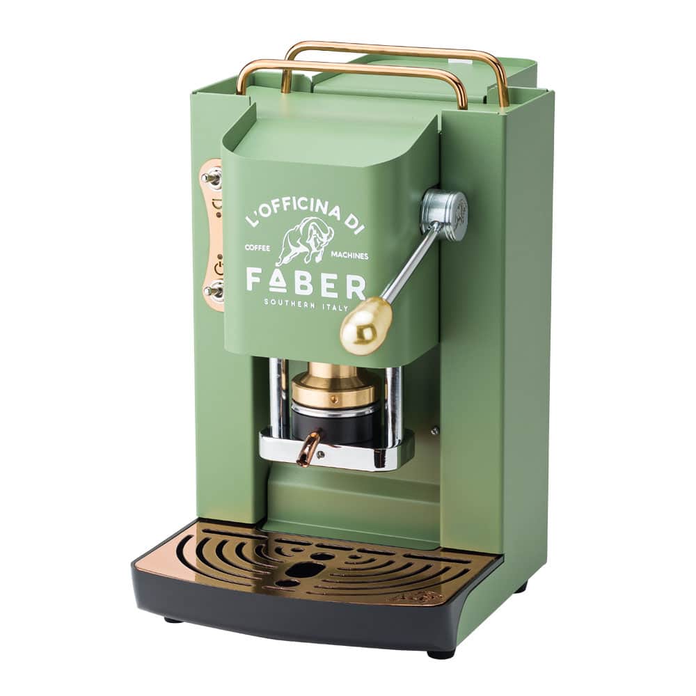 Faber Pro Deluxe Ottone a Cialda
