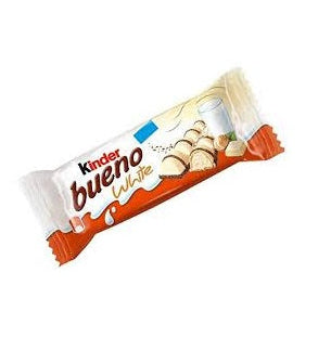 Ferroro Kinder Bueno White 30pz