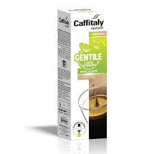 ECaffè Gentile 10 Caffitaly