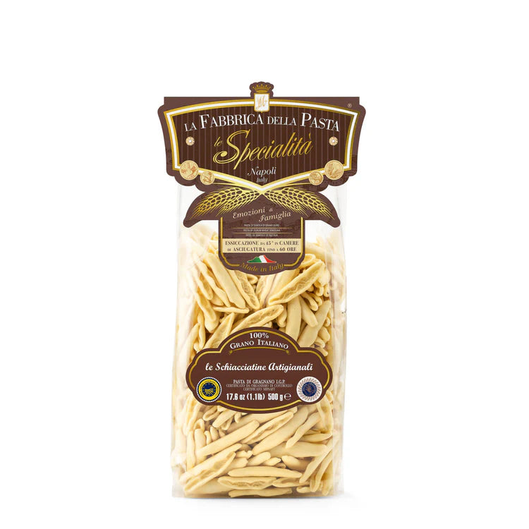 Schiacciatine Artigianali 500gr