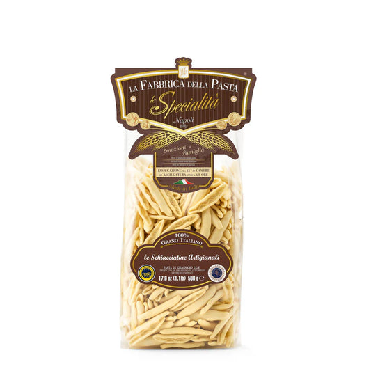 Schiacciatine Artigianali 500gr