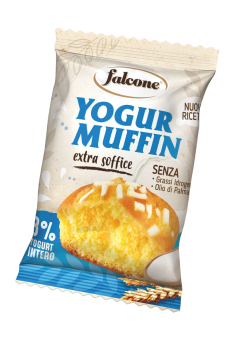 Falcone Muffin Yogurt gr50 x 30pz