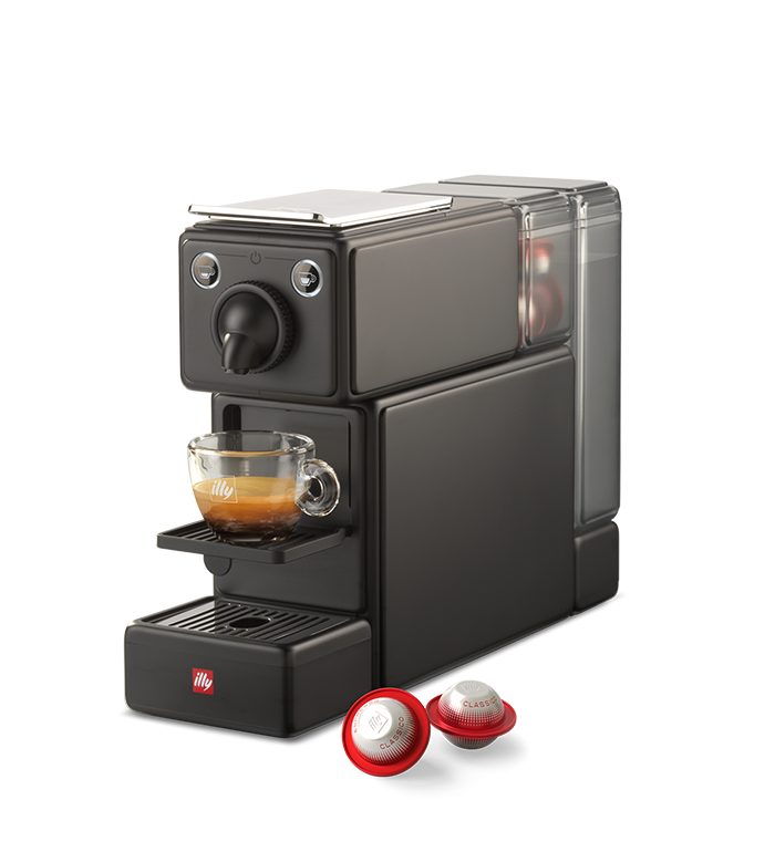 Macchina Illy X3 Caps Nera