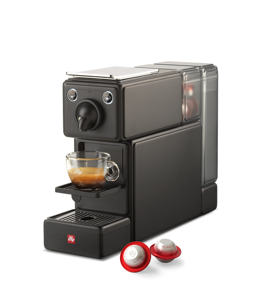Macchina Illy X3 Caps Nera