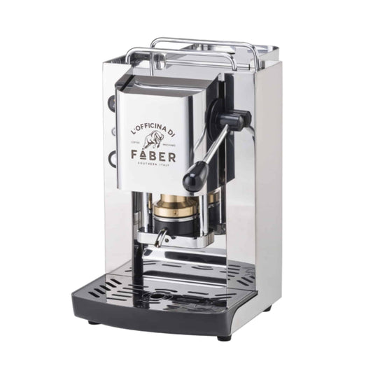 Faber Pro Total Inox Basic in Cialde