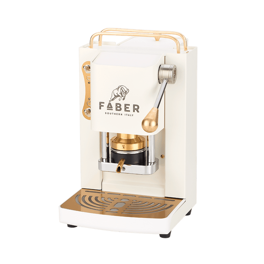 Faber Pro Mini Deluxe Ottone in Cialda
