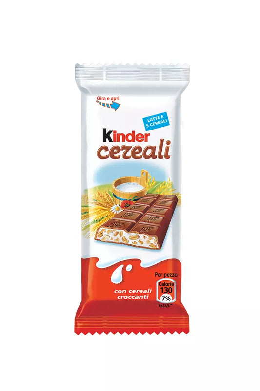 Ferrero Kinder Cereali T9x18