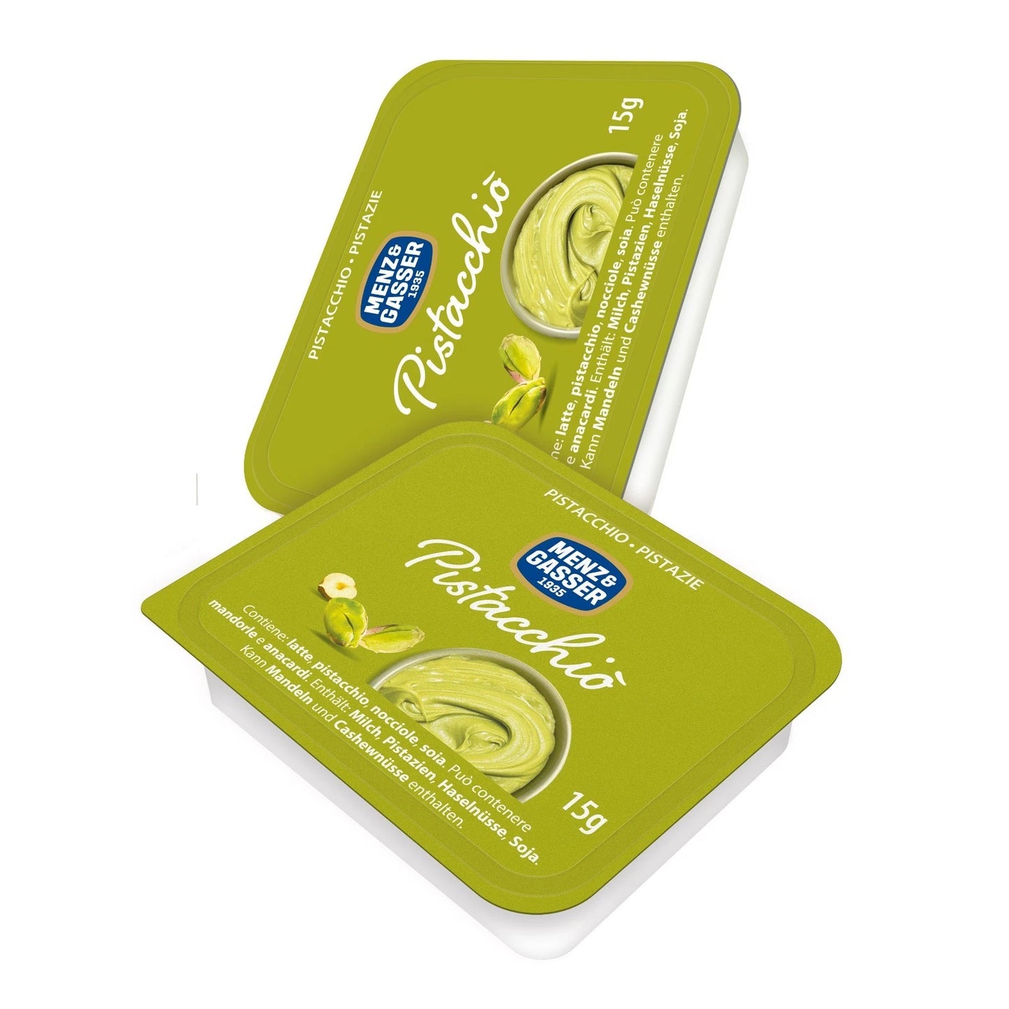Crema Spalmabile Mono Plastica MENZ& GASSER 120pz-20g