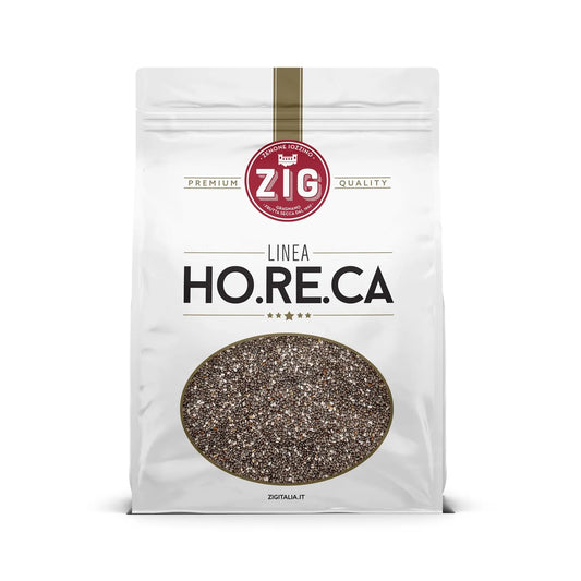 Box Semi di Chia 1.5kg x 8bs
