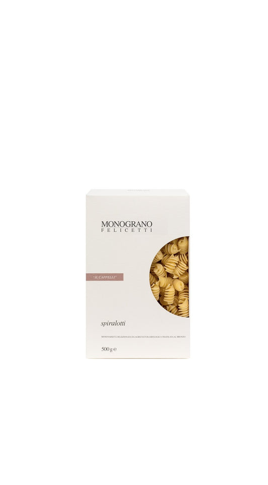 Spiralotti 500gr Il Cappelli Felicetti